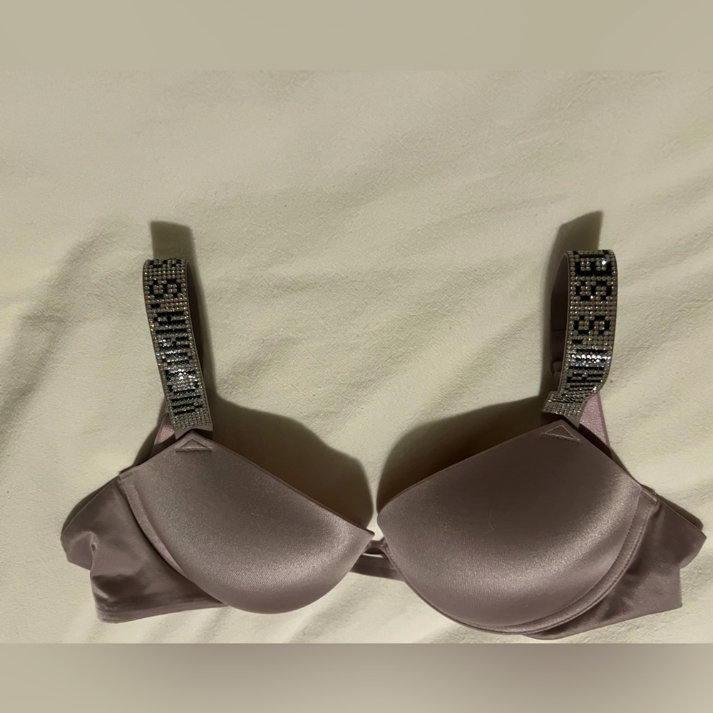 Victoria’s Secret rhinestone sparkle strap. Never worn